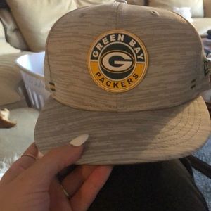 BRAND NEW WITHOUT TAGS. GREEN BAY PACKERS HAT